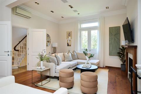 4 bedroom end of terrace house to rent, Hamilton Gardens, London, NW8