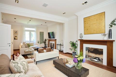 4 bedroom end of terrace house to rent, Hamilton Gardens, London, NW8