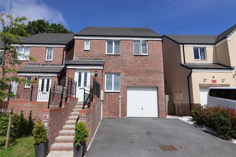 3 bedroom detached house for sale, Tasker Way, Haverfordwest