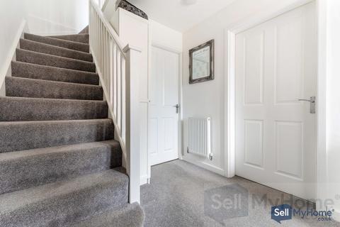 2 bedroom semi-detached house for sale, Pankhurst Way, Shepshed, Loughborough, Leicestershire