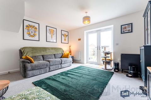 2 bedroom semi-detached house for sale, Pankhurst Way, Shepshed, Loughborough, Leicestershire
