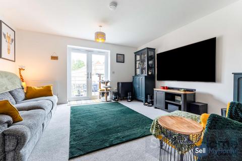 2 bedroom semi-detached house for sale, Pankhurst Way, Shepshed, Loughborough, Leicestershire