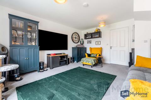2 bedroom semi-detached house for sale, Pankhurst Way, Shepshed, Loughborough, Leicestershire