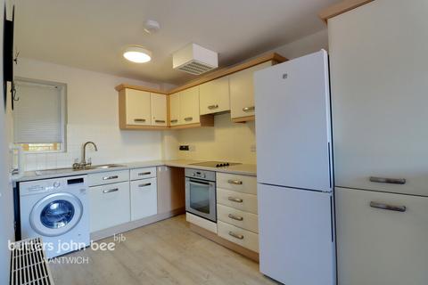 2 bedroom retirement property for sale, Queens Drive, Nantwich