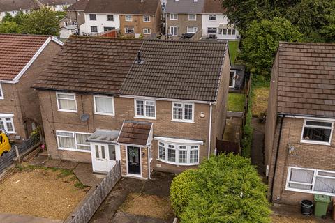3 bedroom semi-detached house for sale, Penmaen Corner, Oakdale, NP12