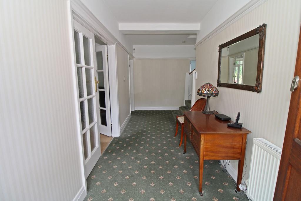 Entrance hall