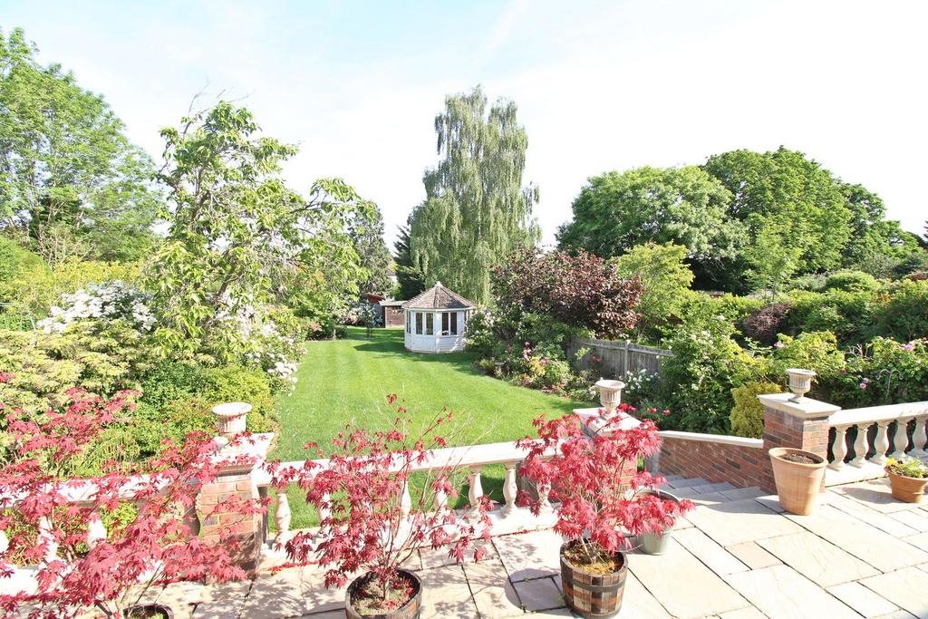 Garden view, garden