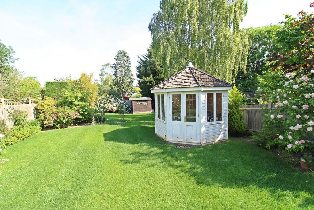 Garden view, garden