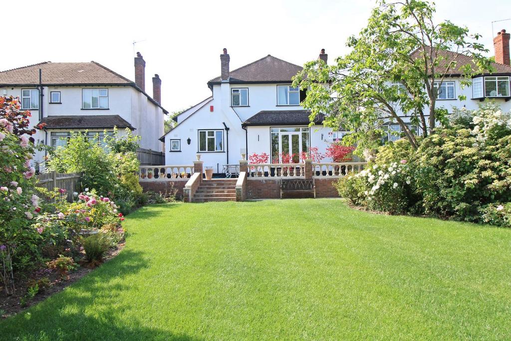 Garden view, garden