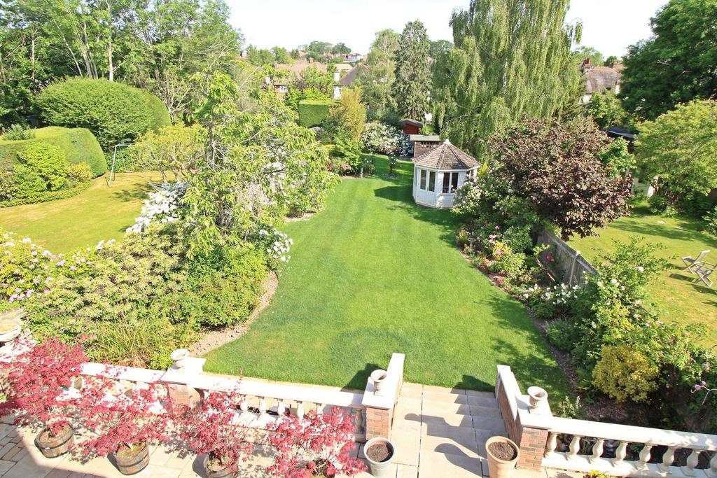Garden view, garden