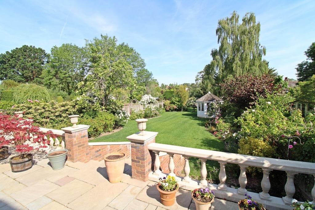 Garden view, garden