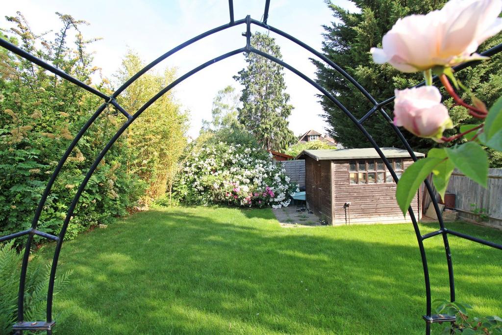 Garden view, garden