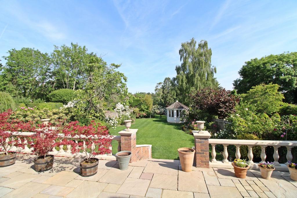 Garden view, garden