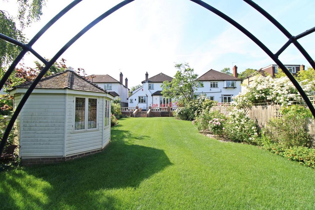 Garden view, garden