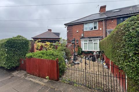 3 bedroom end of terrace house for sale, Ingleton Road, Birmingham, West Midlands