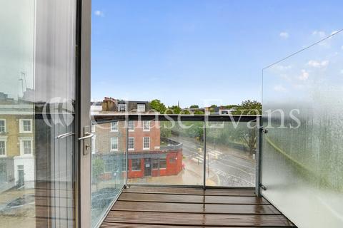 undefined, Packington Street, Islington, London, N1