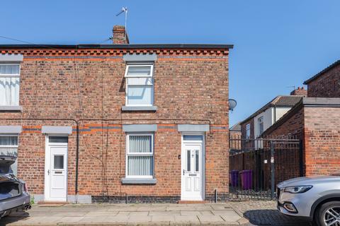 2 bedroom terraced house for sale, Meredith Street, Liverpool L19