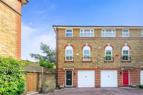 Collard Place, London NW1