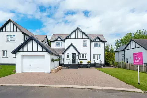 undefined, 100, Fairways Drive, Braddan
