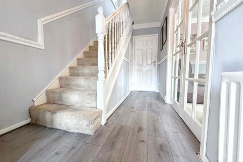 3 bedroom semi-detached house for sale, Fieldside, East Rainton, Houghton Le Spring, Tyne and Wear, DH5 9RP
