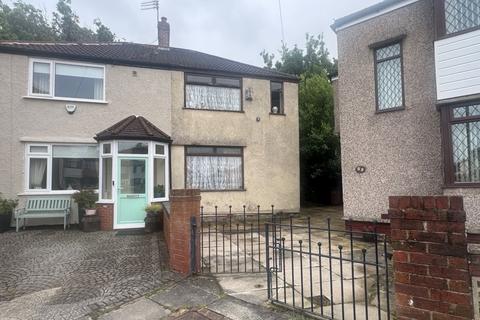Semi-detached house - 54 Buttermere Gardens, Liverpool, Merseyside, L23 0SF