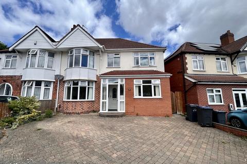 House - Warren Hill Road, Birmingham, B44