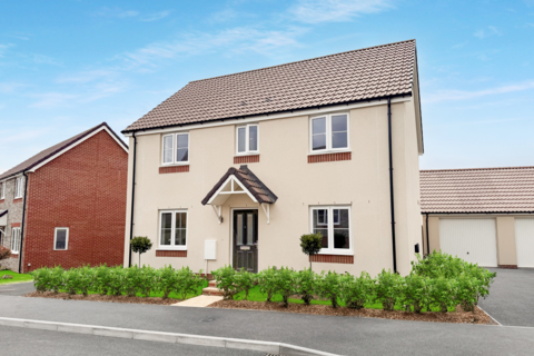 undefined, Plot 57, The Winsford at High Moor View, Bumblebee Lane, Winkleigh EX19