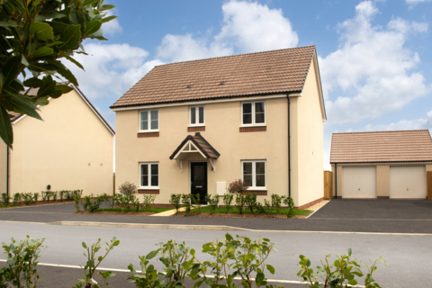 undefined, Plot 57, The Winsford at High Moor View, Bumblebee Lane, Winkleigh EX19