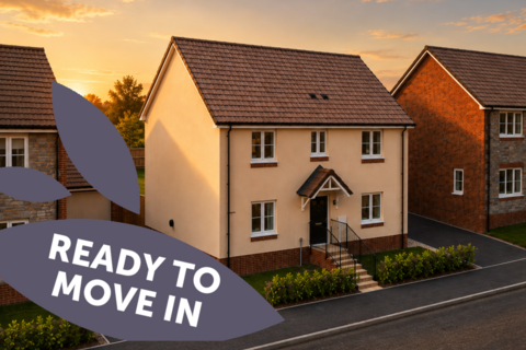 undefined, Plot 57, The Winsford at High Moor View, Bumblebee Lane, Winkleigh EX19
