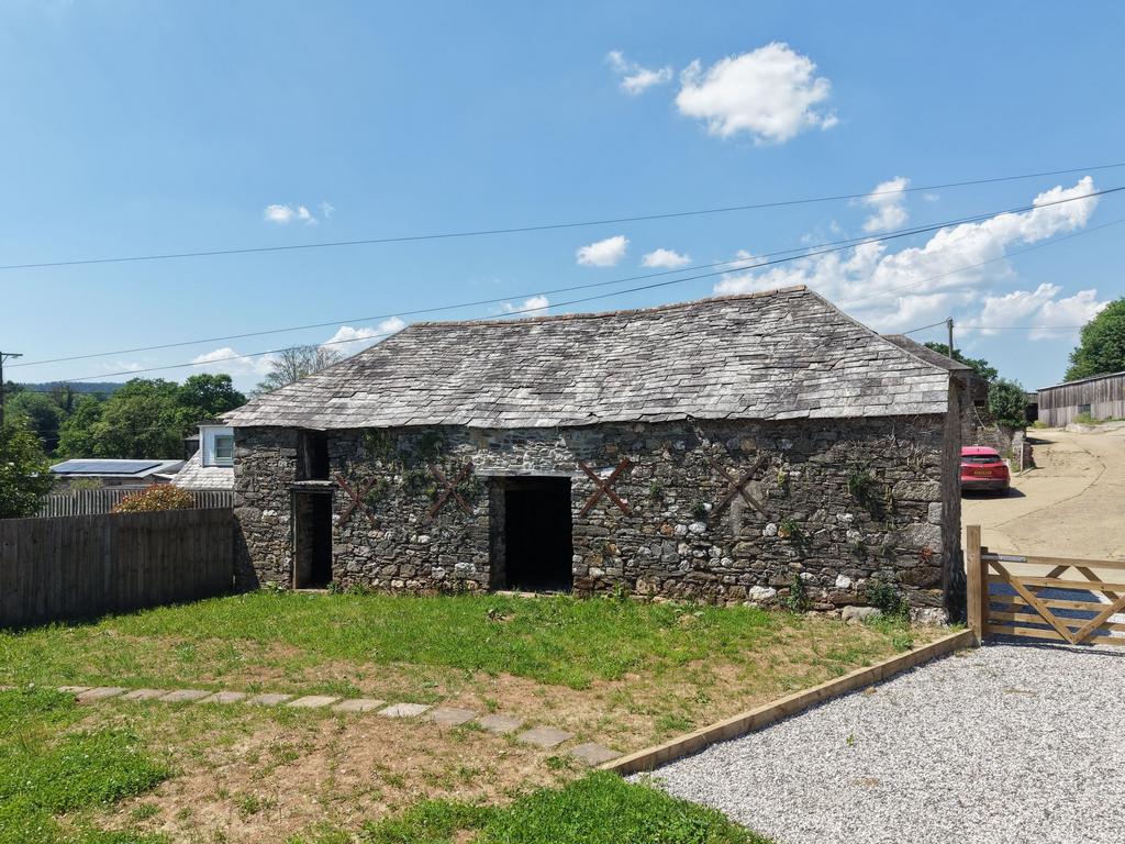 Stone Barn
