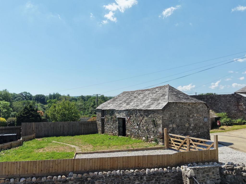 Stone Barn