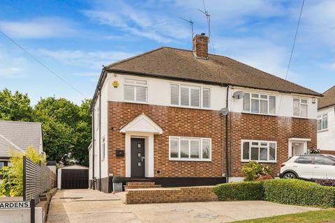 3 bedroom semi-detached house for sale, Westland Drive, Brookmans Park , AL9