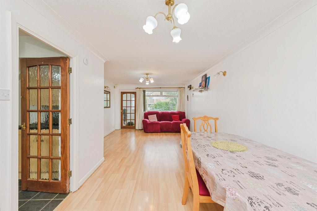 Walsh Drive, Sutton Coldfield – pohled 2