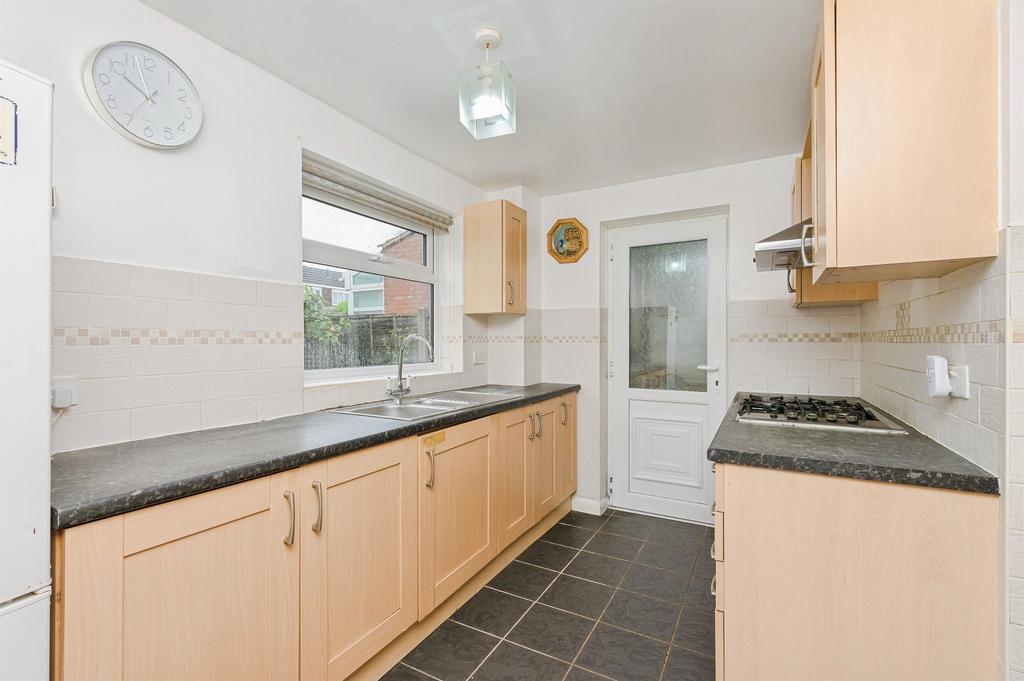 Walsh Drive, Sutton Coldfield – pohled 3