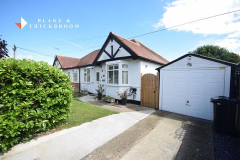 2 bedroom semi-detached bungalow for sale, Dulwich Road, Holland-on-Sea, CO15 5HR