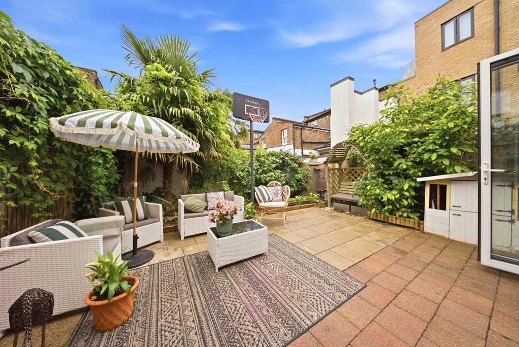 Garden view, garden