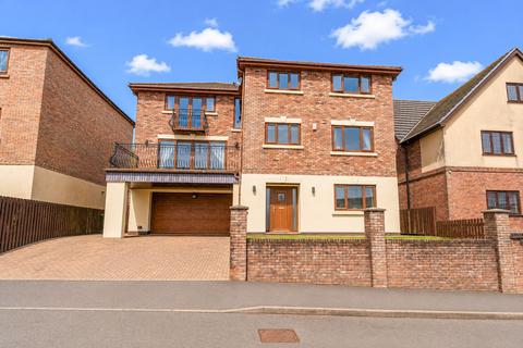 4 bedroom detached house for sale, Gelynos Avenue, Argoed, NP12