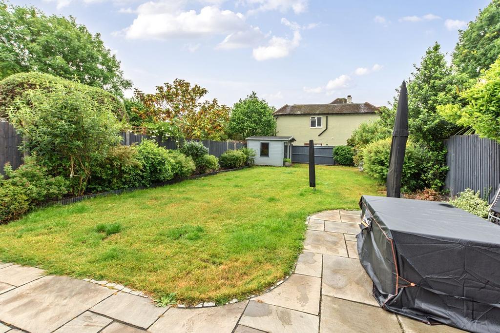 Garden view, garden