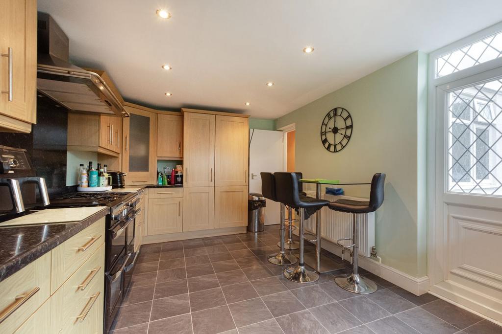 Open-plan living area, open plan living