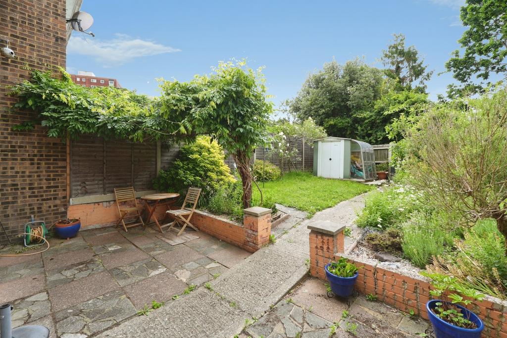 Garden view, garden