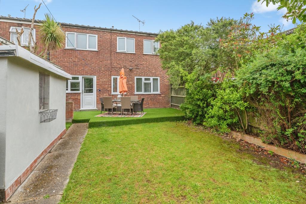 Garden view, garden