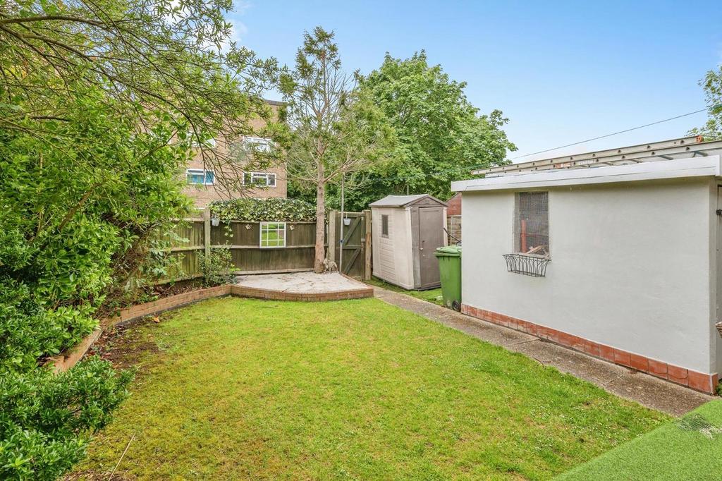 Garden view, garden