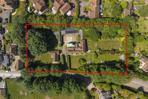 undefined, Mount Pleasant & The Cottage, Canterbury Road, Lyminge
