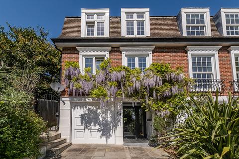 Cottenham Park Road, London, SW20