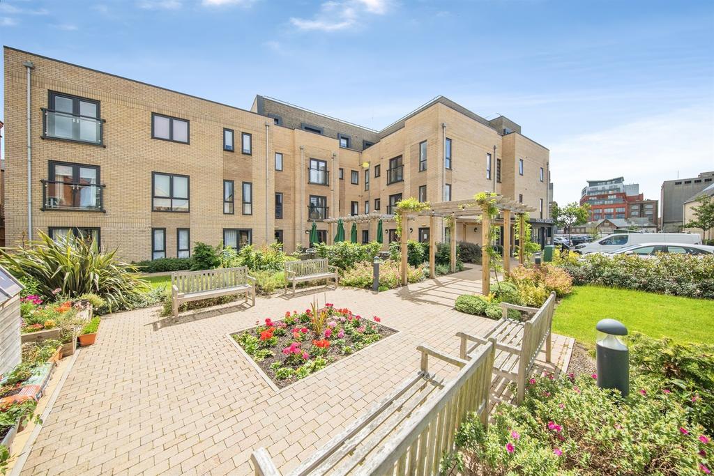 1 bedroom retirement property for sale