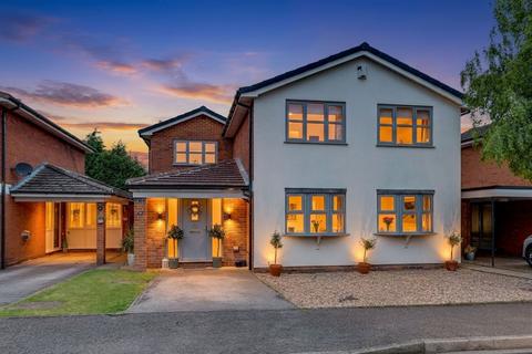 4 bedroom detached house for sale, Buckland Drive, Nottingham NG14