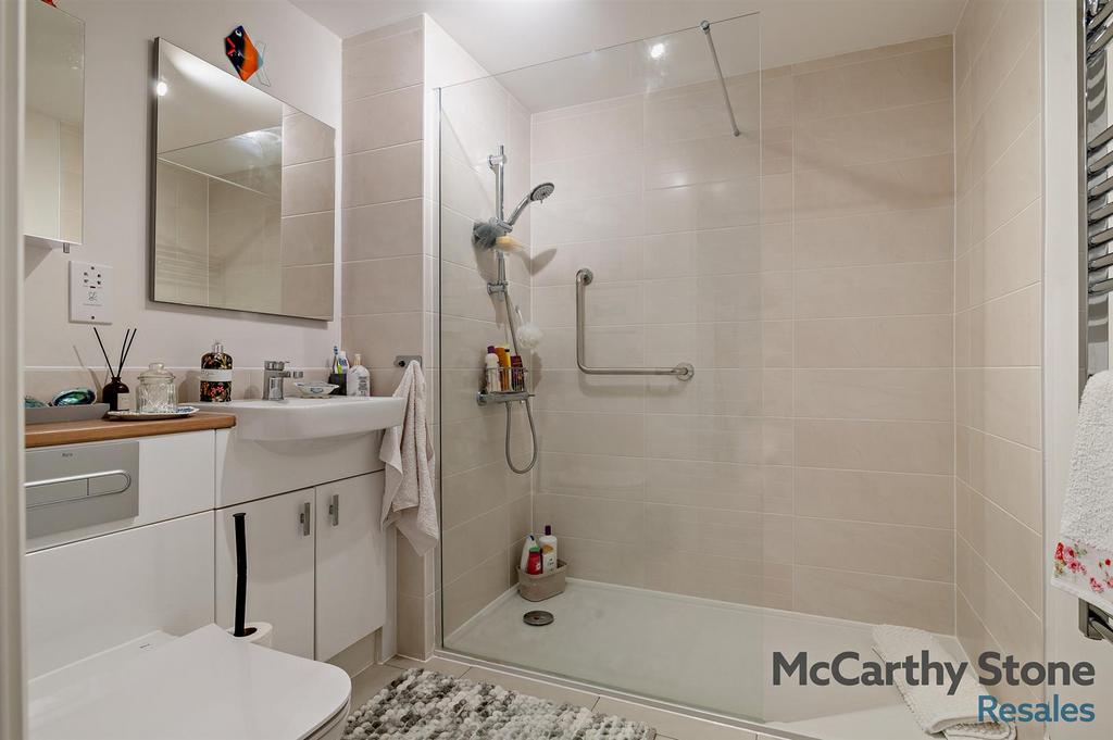 Shower Room