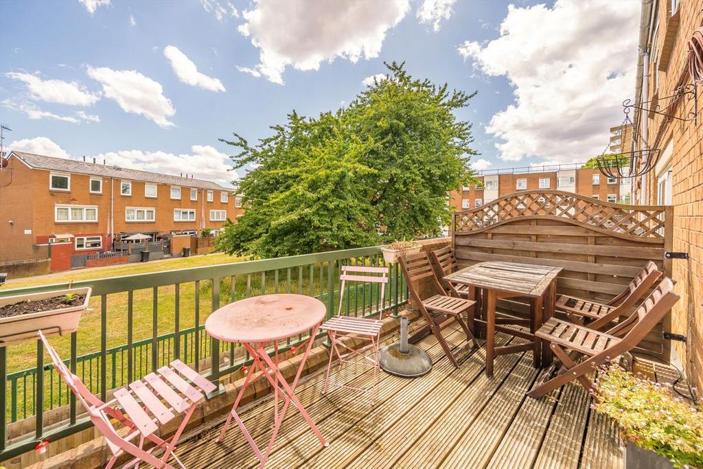Balcony view, balcony