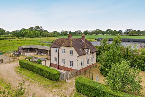 3 bedroom equestrian property for sale, Petton Holdings, Burlton, Shrewsbury, Shropshire
