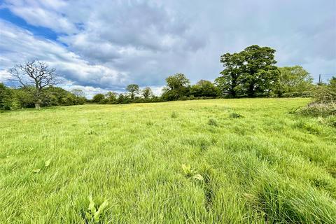Land for sale, Dodds Green Lane, Burleydam